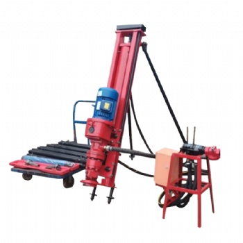 DTH Drilling Rig