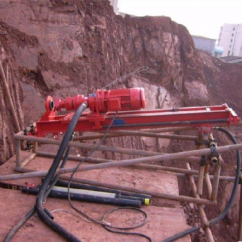DTH Drilling Rig