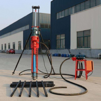 DTH Drilling Rig