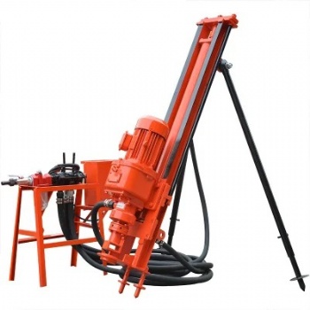 DTH Drilling Rig
