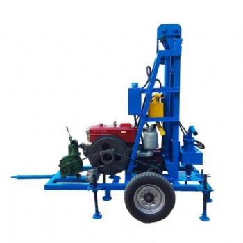 Water Well Drilling Rig