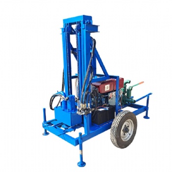 Water Well Drilling Rig