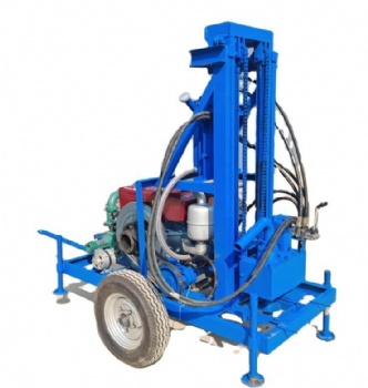 Water Well Drilling Rig