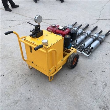Rock splitter