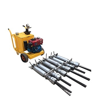 Rock splitter
