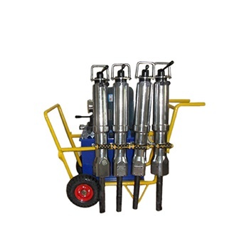 Rock splitter
