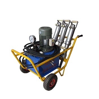 Rock splitter