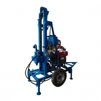 Water Well Drilling Rig