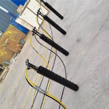 Piston Rock splitter