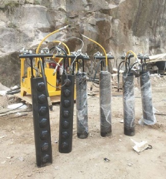 Piston Rock splitter