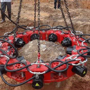 Pile breaker