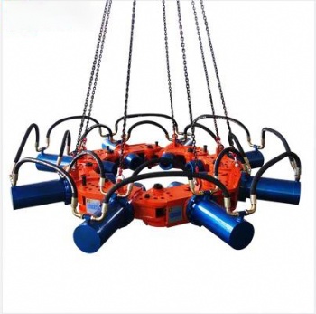 Pile breaker