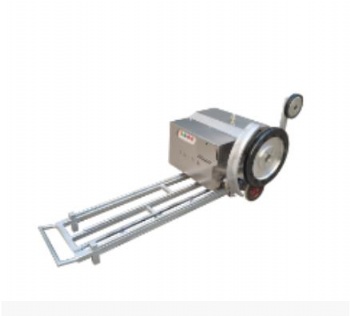 Diamound Wire Saw Cutting Machine