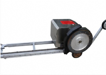 Diamound Wire Saw Cutting Machine