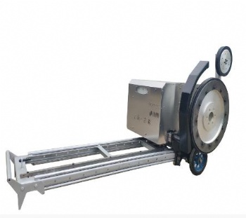 Diamound Wire Saw Cutting Machine