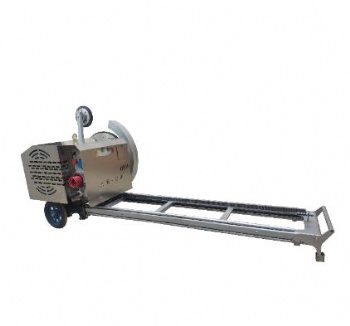 Diamound Wire Saw Cutting Machine