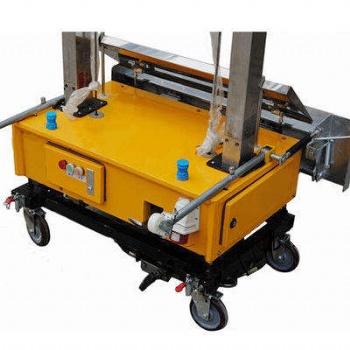 Wall Plastering Machine