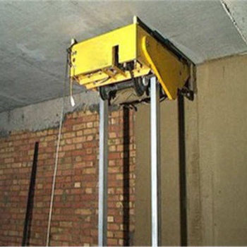 Wall Plastering Machine