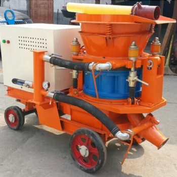 Concrete Shotcrete Machine