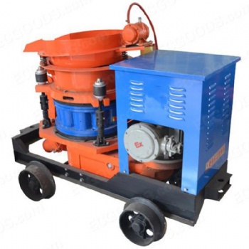 Concrete Shotcrete Machine