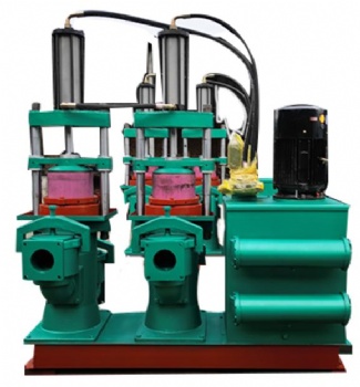 Hydraulic Ceramic Plunger Pump