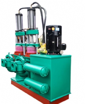 Hydraulic Ceramic Plunger Pump