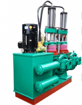 Hydraulic Ceramic Plunger Pump