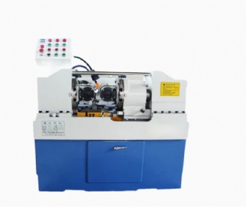 Thread rolling machine