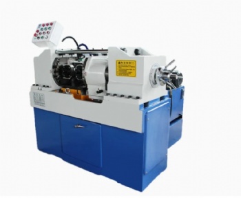 Thread rolling machine
