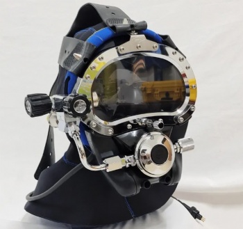 Diving Helmet